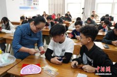 60余项龙江非遗走进高校“